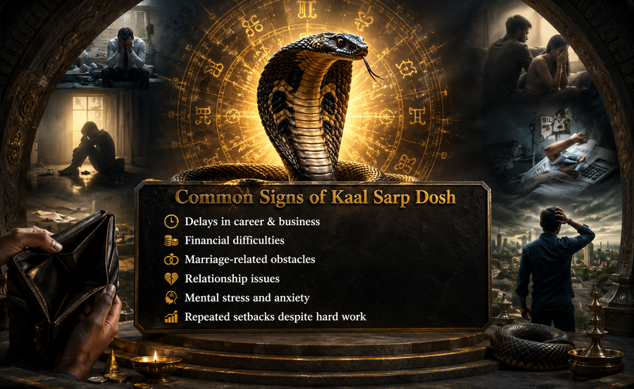KAAL SARP DOSH