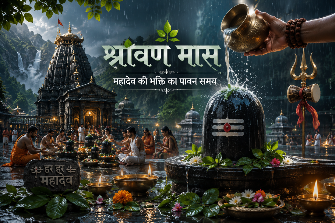 Shravan 2026: Everything You Need to Know About the Holy Month of Lord Shiva