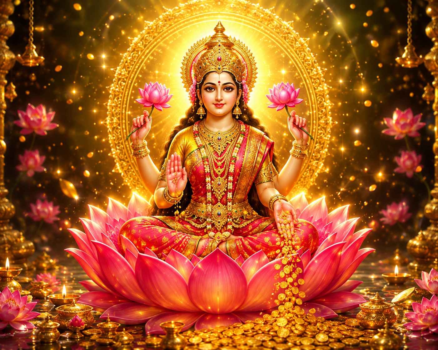 LAKSHMI PUJA