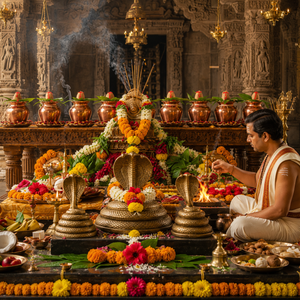 KAL SARP DOSH PUJA