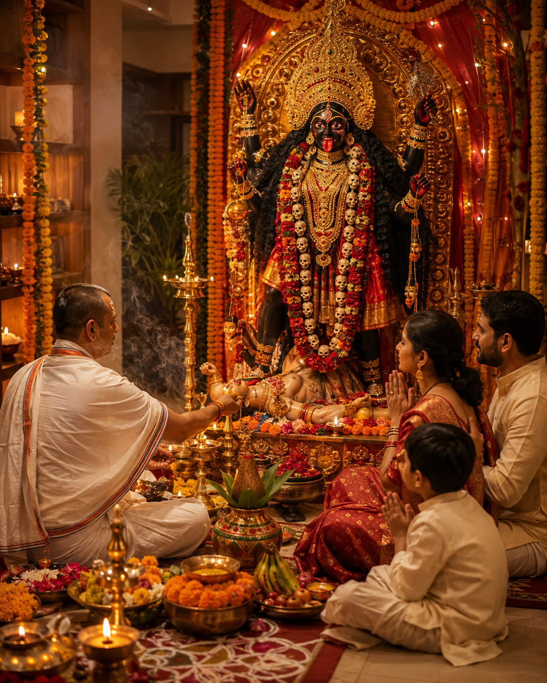 KALI PUJA