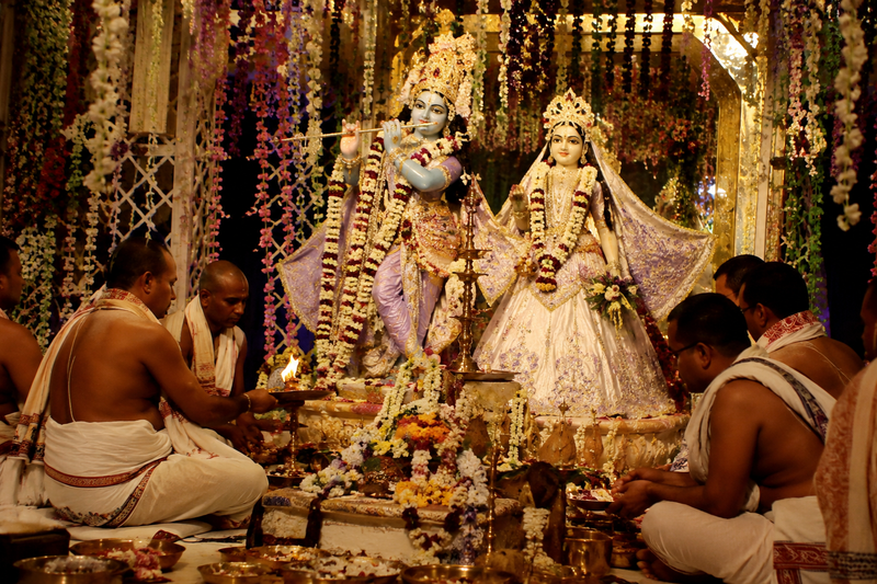 RAAS PUJA MAHOTSAV