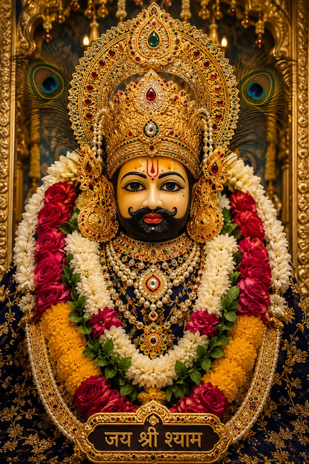 SHYAM BABA PUJA