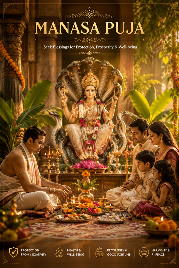 NABASA Puja