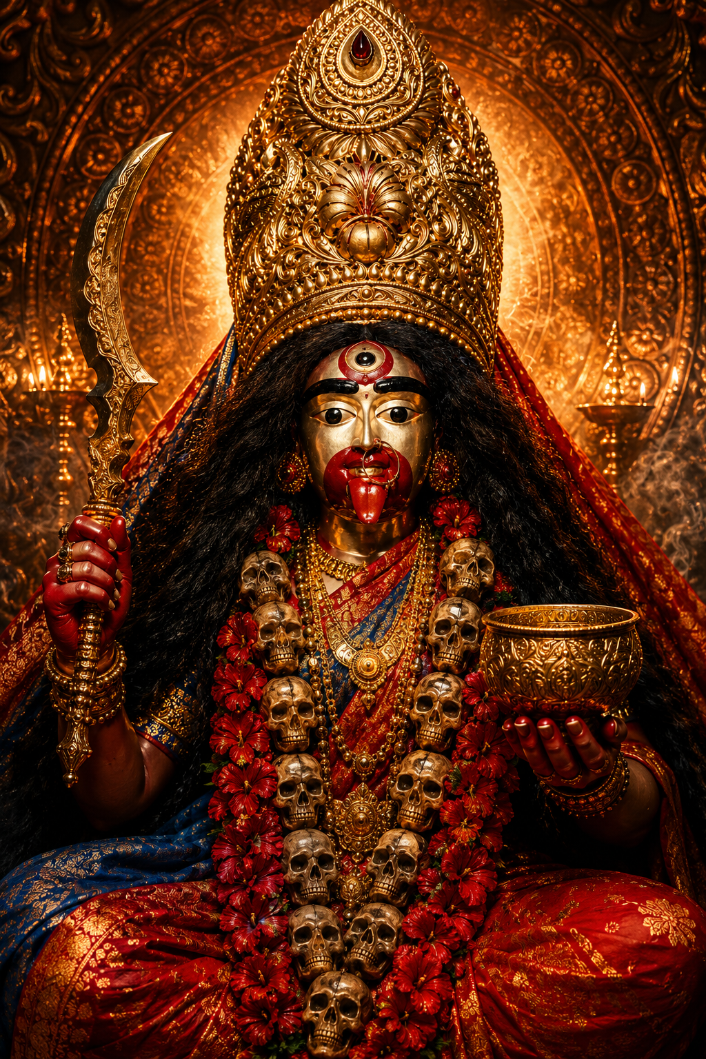 Maa Tara Puja