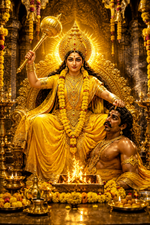 MAA BAGLAMUKHI PUJA