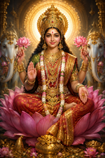 MAA KAMLA  PUJA