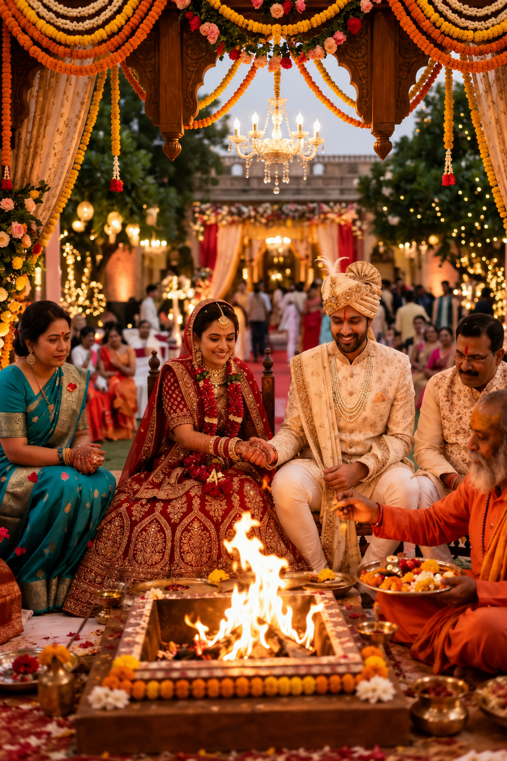 MARRIAGE PUJA