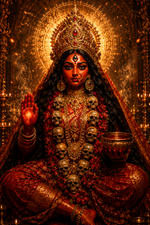 MAA BHAIRAVI PUJA