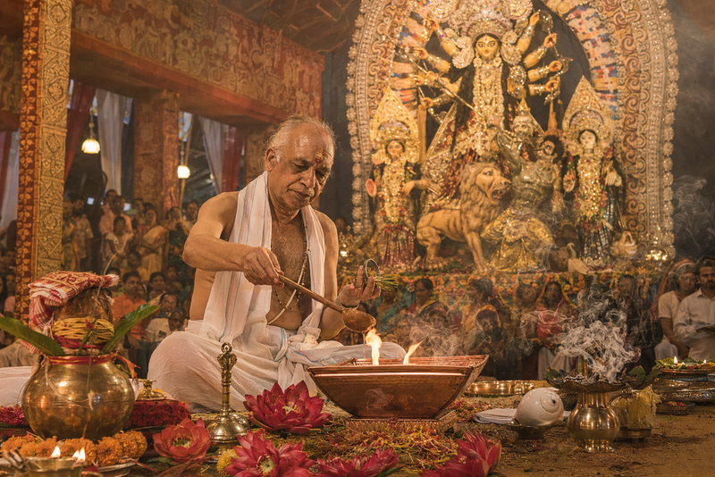 DURGA PUJA