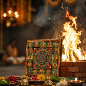 KUBER PUJA