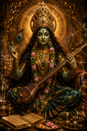 MAA MATANGI PUJA