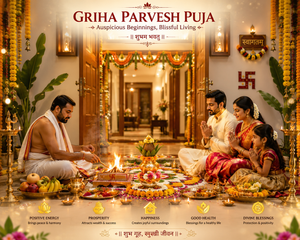 GRIHA PRAVESH PUJA