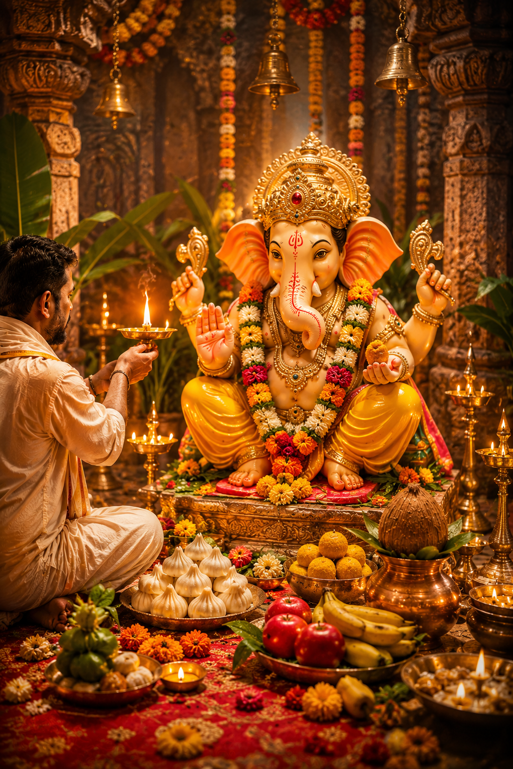 GANESH PUJA